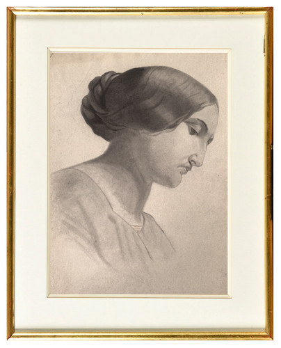Gabriele thevenot - gabriele, (xix°)