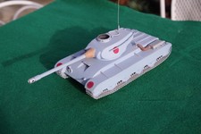 maquette char Bordure 1/32