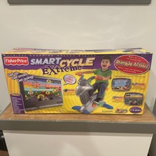 Fisher Price Smart Cycle