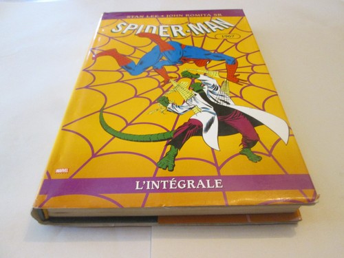 Integrale spider man 1967 - integrale, /
