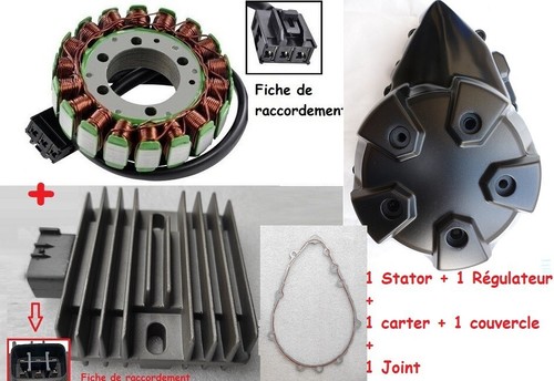 Stator alternateur regulateur - stator,