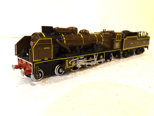 Locomotive statique vapeur 231 - locomotive,