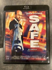 SAFE - film en BLU-RAY