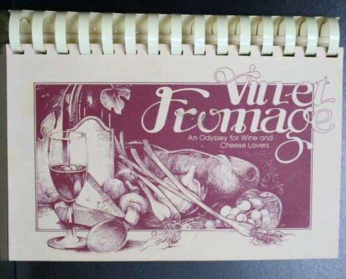 Vin fromage odyssey - et, an