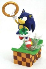 SEGA Statue SONIC GAME GALLERY