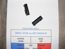 2 Caches charnières pour