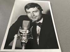 ÉTIENNE MOUGEOTTE - Photo de presse originale 13x18cm