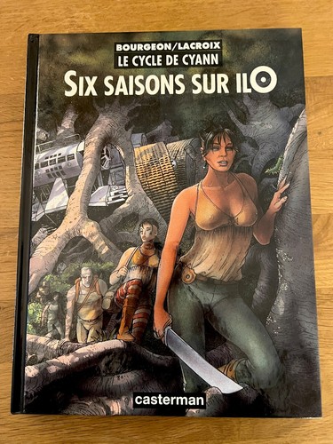Bourgeon cycle de - bd,