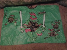 TMNT Original 1988 RAPHAEL Costume Teenage Mutant Ninja Turtles Dress Up