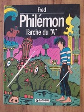 L'arche du "A". Philémon T8