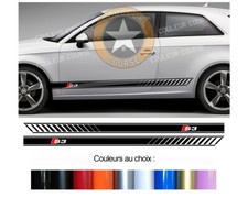 2 X BANDES LATERALES POUR AUDI