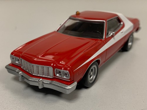 Norev ford gran torino 1975 - torino,