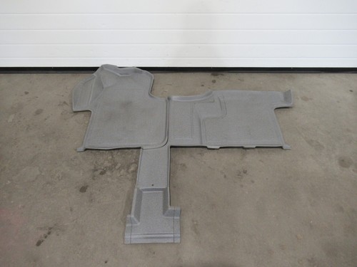 Tapis sol avant gauche - de,