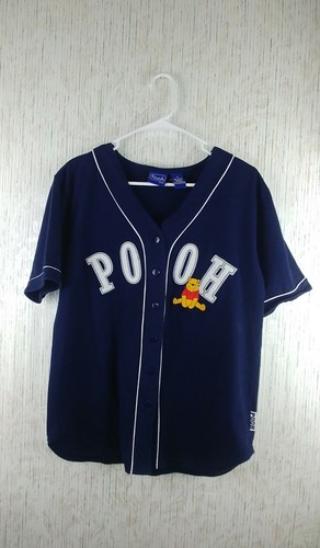 Pooh disney blue and white - and, sz