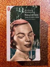 ¤ Livre Nouvelles - R