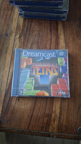 The next tetris sega dreamcast - the,