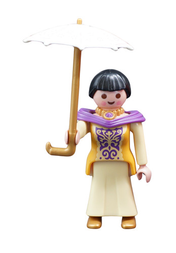 Playmobil personnage femme