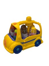 Playskool weebles the bus - on,