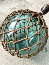 Ancien flotteur pêche - ancien,