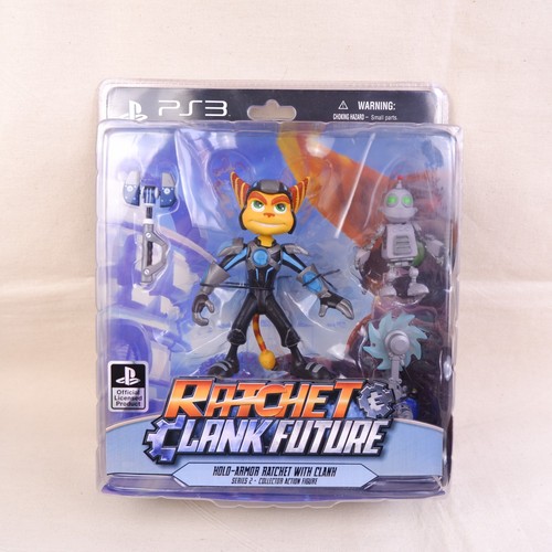 Ratchet clank futur series 2 - ratchet,