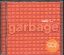 Garbage Version 2.0 double CD