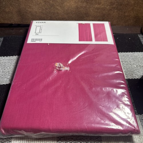 Ikea vivan dark - vivan, pink