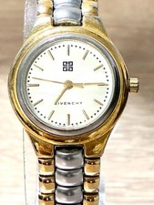 Montre Givenchy quartz or