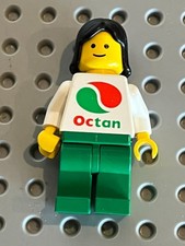 Personnage LEGO minifig octan