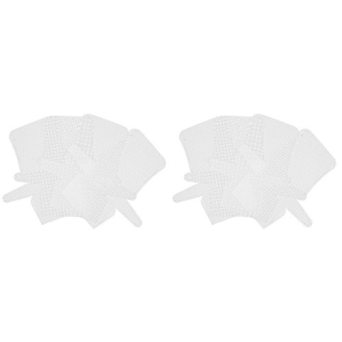 Pieces toile canevas - 2,