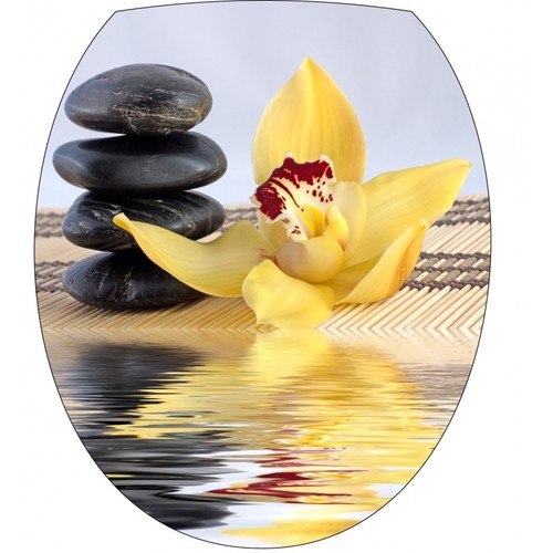 Stickers abattant - stickers,