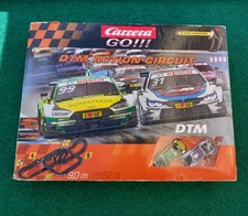 Circuit Carrera GO DTM Action