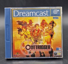Outtrigger - SEGA Dreamcast DC - Complet In Box CIB - PAL - Excellent Etat