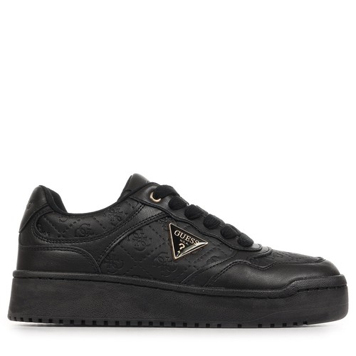 Chaussures baskets guess - baskets, femme