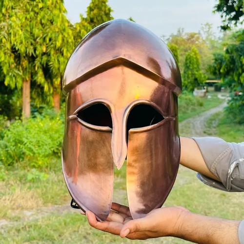 Casque corinthien inspiré - , du