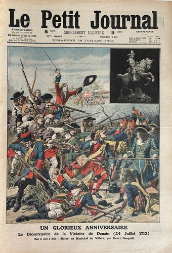 Petit journal 1912 - 1912, n°