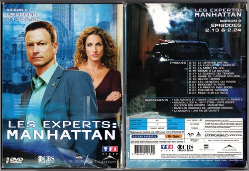 Les experts manhattan saison - manhattan,