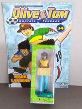 ALTAYA OLIVE ET TOM CAPTAIN TSUBASA n°34 MARK LANDERS avec fascicule Manga