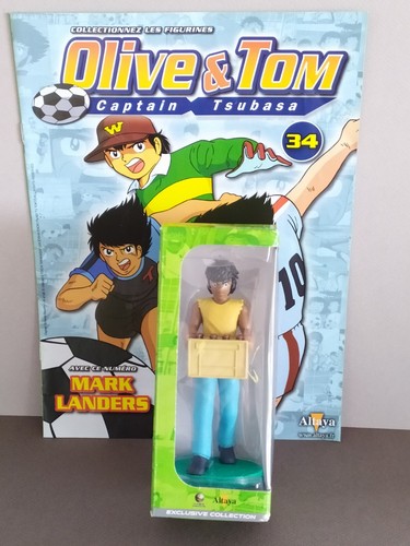 Altaya olive tom captain - olive,