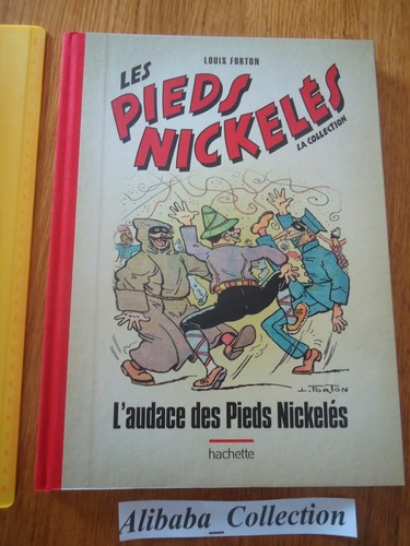 Pieds nickelés 13 - **,