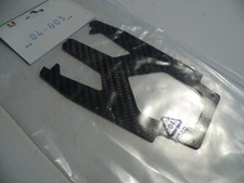 MOTONICA  04003 Platine Carbone  P81