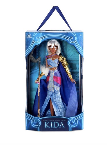 Poupée doll kida édition - poupée,