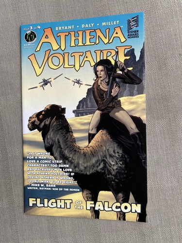Athena voltaire flight the - athena, of