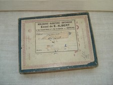 Ancienne Boîte Omega pour