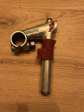 🇫🇷 POTENCE VÉLO VINTAGE PHILIPPE Année 60 - OLD BIKE FRANCE.🇫🇷