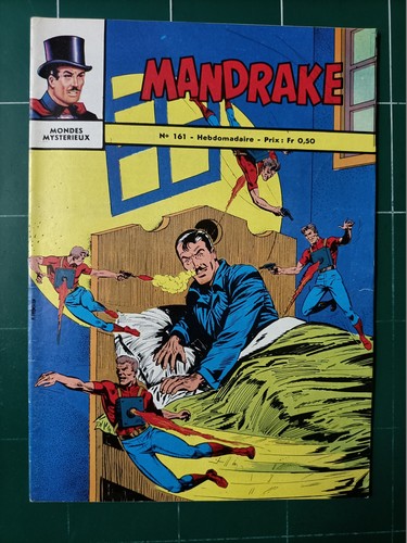 Mandrake 161 25 - ,