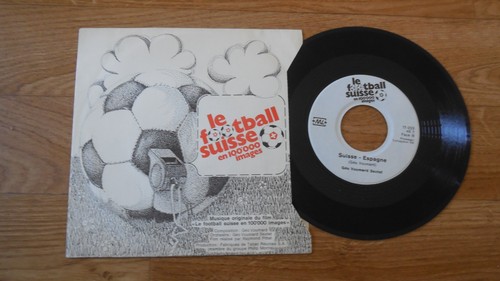 Vinyles football - 45, t.