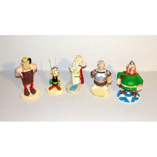 Asterix obelix lot 5 - lot, de