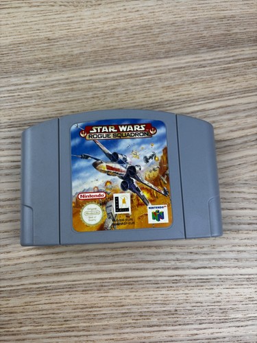 Star wars rogue squadron - wars,