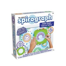 Spirograph Window Designer
