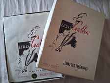 Lot 6 paires bas voile Galba